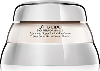 Pleťový krém Shiseido Bio-Performance denní revitalizační a obnovující krém proti stárnutí pleti 75 ml 