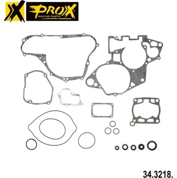 Motor pro motocykl Těsnění kompletní motor (včetně gufer motoru) Suzuki RM125 / 98-00