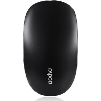Myš Recenze Rapoo T8 14506 černá