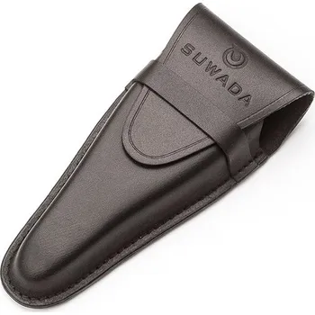 NNC-01BK Kožené pouzdro na kleště SUWADA černé L