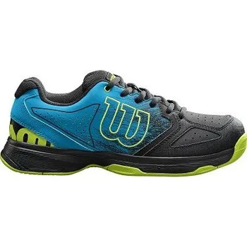 STROKE JR BLACK/LIME PUNCH - Velikost 2 UK