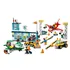 Stavebnice LEGO LEGO Juniors 10764 Hlavní městské letiště