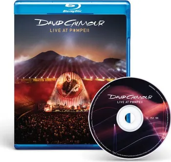 Zahraniční hudba Live At Pompeii - David Gilmour 