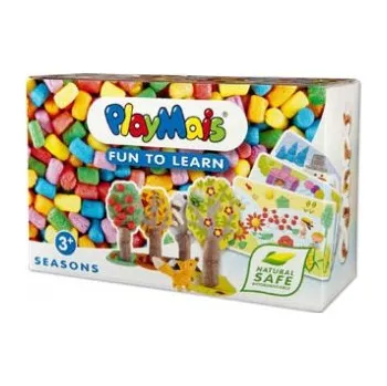 První čtění PlayMais Fun to Learn SEASONS