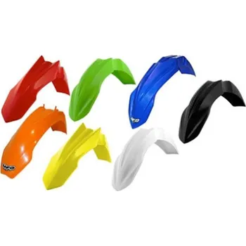 Blatník karosérie Blatník přední KTM 625SC+640LC4 / 00-07 + 640SMC + 660SMC / 03-07 - barva oranžová