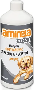 Aminela Clean Ekologický odstraňovač zápachu a nečistot pro psy