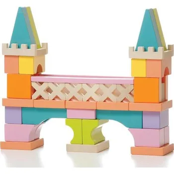 Dřevěná hračka CUBIKA Most