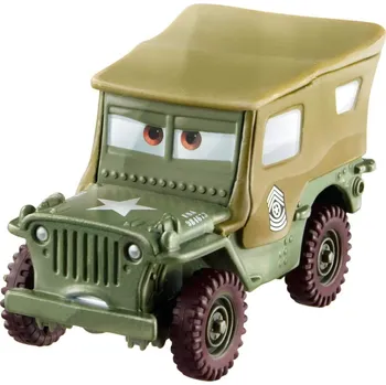 autíčko Mattel Cars 3 Sarge