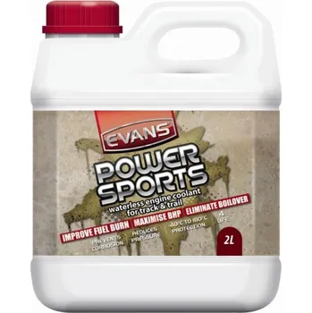 Nemrznoucí směs do chladiče Chladící kapalina EVANS POWER SPORTS 2 litry