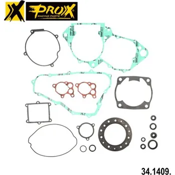 Motor pro motocykl Těsnění kompletní motor (včetně gufer motoru) Honda CR500 / 89-01