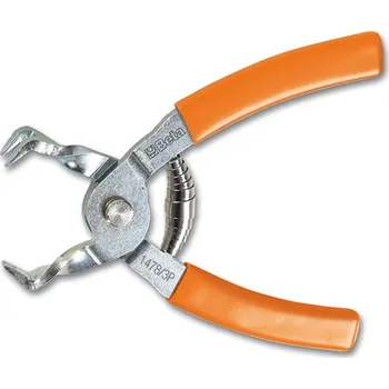 Kleště Kleště pro odstranění plastových kolíků se 3 uvolňovacími body (Kleště pro odstranění plastových kolíků se 3 uvolňovacími body)