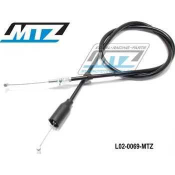 Lanko plynu PUSH Honda XR200R+XL250R / 84-85 + XR250R / 84-95 + XR350R+XL350R / 83-85 + XR500R / 81-82 + XL600R / 83-87