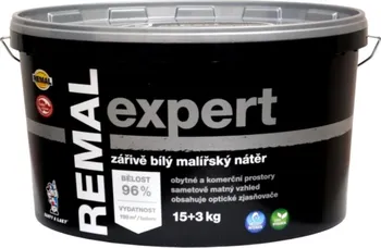 Interiérová barva Remal Expert 18 kg