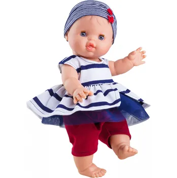 Panenka Realistická panenka Rebeca od firmy Paola Reina ze Španělska (Realistická panenka LOS GORDIS ze Španělska)