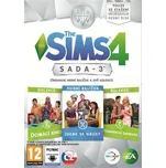 The Sims 4 Bundle Pack 3 PC krabicová…