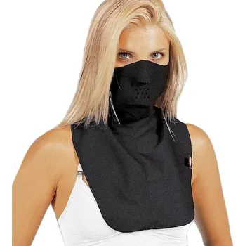 Nákrčník Held Nákrčník s dlouhým límcem + maska HELD (neopren Windstopper) M