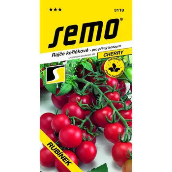 Semeno SEMO Rubínek rajče keříčkové 0,4 g