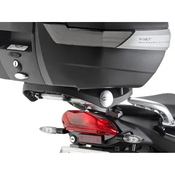 Nosič na motocykl a skútr Givi SR 5109 Special rack (Monokey) pro motocykly BMW BMW F800GT (13-14), F800S/ST (06-14)