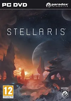 Počítačová hra Stellaris PC digitální verze