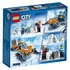 Stavebnice LEGO LEGO City 60191 Průzkumný polární tým