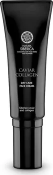 Pleťový krém Natura Siberica Caviar Collagen Denní krém proti stárnutí 30 ml