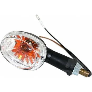 Osvětlení pro motocykl Moped91 Blinkr zadní levý KEEWAY HURRICANE 50 / MATRIX 50-125 / FOCUS 50-125 / F-ACT