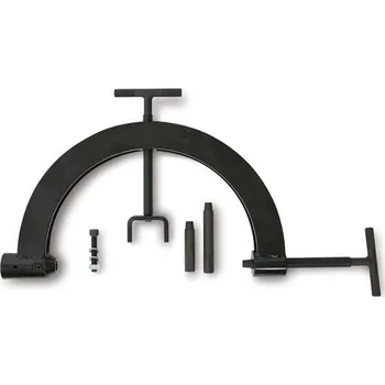 UCHYT SPOJKY-MODEL 3014SAR/2 PRO 3014SAR (Svěrka pro upevnění převodovky na stojanu, položka 3014 SAR)