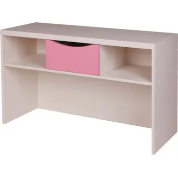 Šatní skříň Bradop skříňka na boxy C119 Casper CEZ - creme + zelená