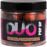 LK Baits Pop-up Boilies DUO X-Tra 18 mm/200 ml