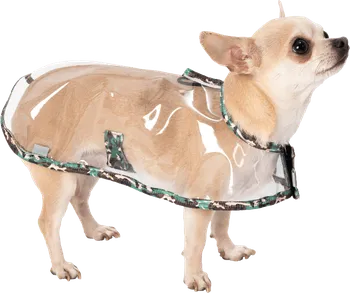 Aigumi puppy clearance raincoat