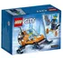 Stavebnice LEGO LEGO City 60190 Polární sněžný kluzák