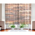 Dimex Dřevěná zeď fotozáclony 140 x 120…