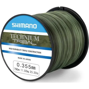Shimano Technium Tribal PB 0,405 mm/620…