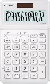 Kalkulačka Casio JW-200SC