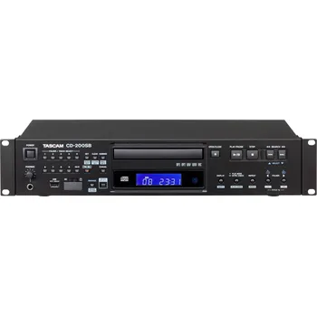 Tascam CD 200 černý