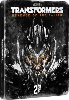 Blu-ray film Transformers: Pomsta poražených (2009)