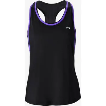 Dětský overall Nfinity Flex Trikot (Černá - Fialová) / 4-6