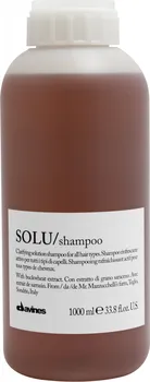 Šampon Davines Essential Solu čisticí šampon pro všechny typy vlasů 1 l