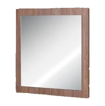 Zrcadlo Zrcadlo Zuzana | SU29, dub stirling, 60 x 60 cm