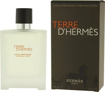 Hermes Terre D´Hermes voda po holení 100 ml