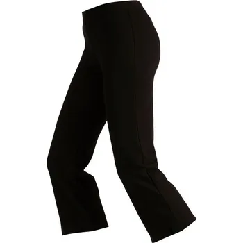 Dámské legíny Litex 99405 dámské legíny v 7/8 délce volný střih Barva: 901 černá, Velikost: S