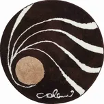 Grund Colani 18 hnědá kruh 80 cm