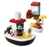 Stavebnice LEGO LEGO Duplo 10881 Mickeyho loďka
