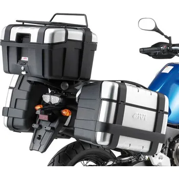 Nosič na motocykl a skútr Givi SR 371 Special rack vč. plotny M5 pro kufry GIVI (Monokey) pro YAMAHA XT 1200Z Super Teneré (10-16)