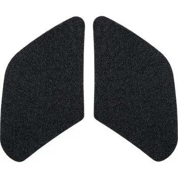 Polep vozidla R&G Racing Protiskluzová ochranná fólie na nádrž pro Suzuki SV (černá) Černá