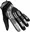 Pilot Pioneer rukavice černé/šedé, M
