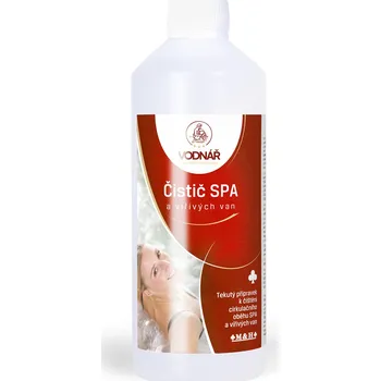 Vodnář čistič SPA a vířivých van 0,5 l
