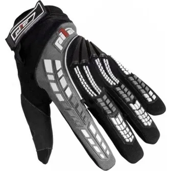 Pilot Pioneer rukavice černé/šedé, XXXL