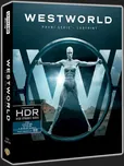 UHD + Blu-Ray Westworld 1. série (2016)
