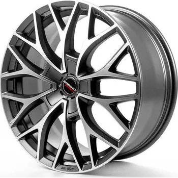 Alu kolo Borbet Dy Dgpm 8,5x19 5x112 ET48